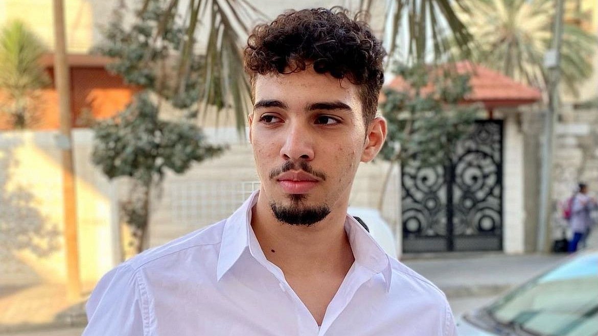 Gaza Blogger Killed In Israeli Airstrike |

 - Instagram/Medo Halimy